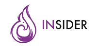 Logo Insider, réalisé par Adrien Penven - Paris Ynov Campus